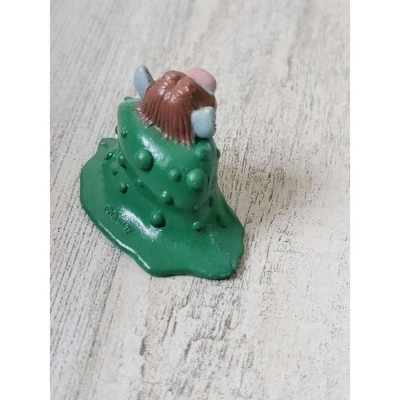 Miniature Frozen troll King Disney Pixar toy figure - Picture 4 of 5